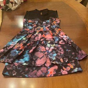 Nanette Lepore size 0 cocktail dress